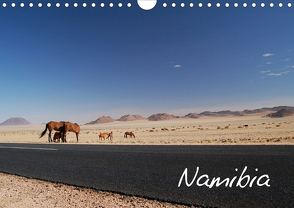 Namibia (Wandkalender 2020 DIN A4 quer) von Herzog,  Barbara