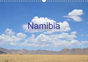 Namibia (Wandkalender 2023 DIN A3 quer) von Oechsner,  Richard