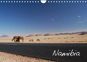 Namibia (Wandkalender 2023 DIN A4 quer) von Herzog,  Barbara