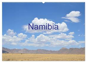 Namibia (Wandkalender 2024 DIN A2 quer), CALVENDO Monatskalender von Oechsner,  Richard