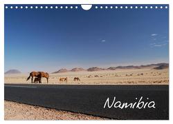 Namibia (Wandkalender 2024 DIN A4 quer), CALVENDO Monatskalender von Herzog,  Barbara