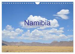 Namibia (Wandkalender 2024 DIN A4 quer), CALVENDO Monatskalender von Oechsner,  Richard