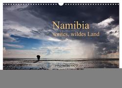 Namibia – weites, wildes Land (Wandkalender 2024 DIN A3 quer), CALVENDO Monatskalender von Nast-Linke,  Ute