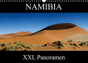 Namibia – XXL Panoramen (Wandkalender 2023 DIN A3 quer) von Schonnop,  Juergen