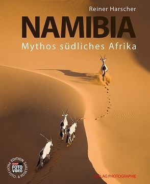 NAMIBIA von Harscher,  Reiner