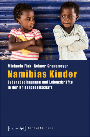 Namibias Kinder von Fink,  Michaela, Gronemeyer,  Reimer