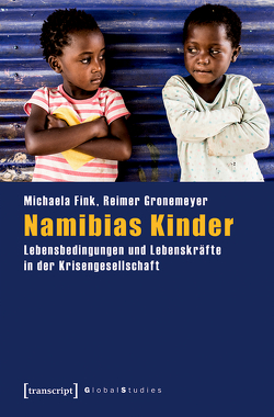Namibias Kinder von Fink,  Michaela, Gronemeyer,  Reimer