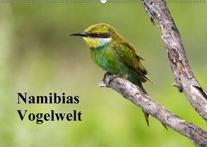 Namibias Vogelwelt (Wandkalender 2018 DIN A2 quer) von Voss,  Michael