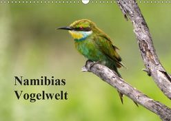 Namibias Vogelwelt (Wandkalender 2019 DIN A3 quer) von Voss,  Michael
