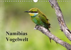 Namibias Vogelwelt (Wandkalender 2019 DIN A4 quer) von Voss,  Michael