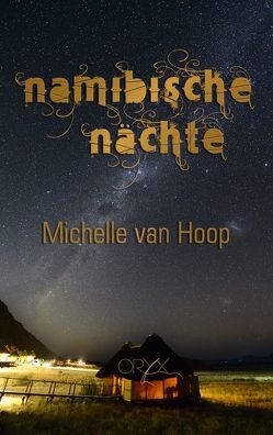 Namibische Nächte von van Hoop,  Michelle