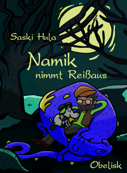 Namik nimmt Reißaus von Hula,  Saskia