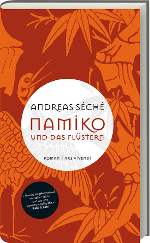 Namiko und das Flüstern (Jubiläumsausgabe) von Séché,  Andreas