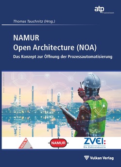 NAMUR Open Architecture (NOA) von Tauchnitz,  Thomas