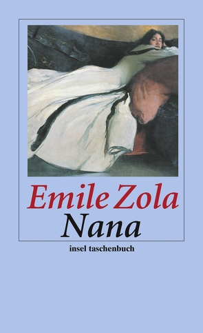 Nana von Marx,  Erich, Zola,  Émile