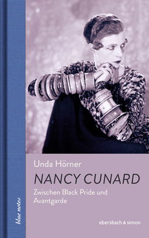 Nancy Cunard von Hörner,  Unda