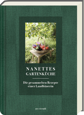 Nanettes Gartenküche (eBook) von Herz,  Gerlinde