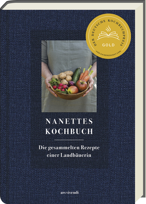 Nanettes Kochbuch (eBook)