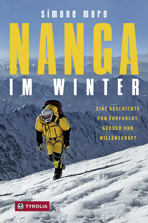 Nanga im Winter von Moro,  Simone, Söllner,  Maria Anna