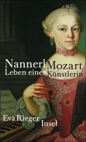 Nannerl Mozart von Rieger,  Eva