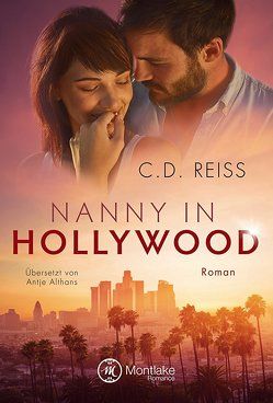 Nanny in Hollywood von Althans,  Antje, Reiss,  CD
