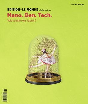 Nano. Gen. Tech. von Ahmia,  Tarik, Bauer,  Barbara, Buitenhuis,  Adolf