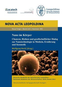 Nano im Körper von Heckl,  Wolfgang M.
