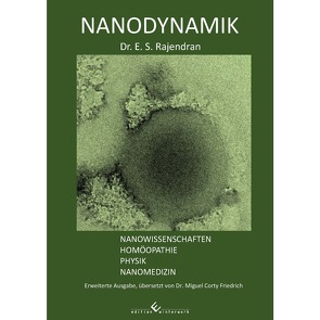 Nanodynamik von Rajendran,  Dr. E. S.
