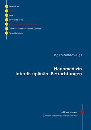Nanomedizin von Mausbach,  Julian, Tag,  Brigtte