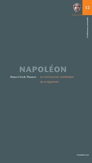 Napoléon von Thamer,  Hans U