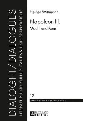 Napoleon III. von Wittmann,  Heiner