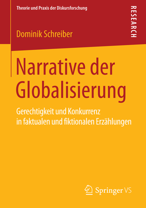 Narrative der Globalisierung von Schreiber,  Dominik