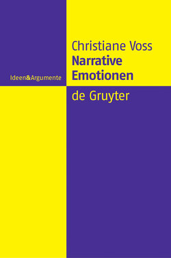 Narrative Emotionen von Voss,  Christiane