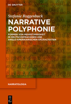 Narrative Polyphonie von Roggenbuck,  Stefanie