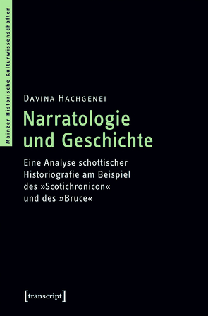 Narratologie und Geschichte von Hachgenei,  Davina