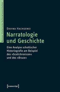 Narratologie und Geschichte von Hachgenei,  Davina