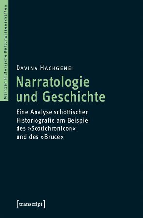 Narratologie und Geschichte von Hachgenei,  Davina