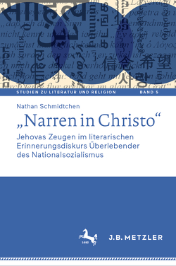 „Narren in Christo“ von Schmidtchen,  Nathan