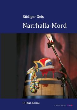 Narrhalla-Mord von Geis,  Rüdiger