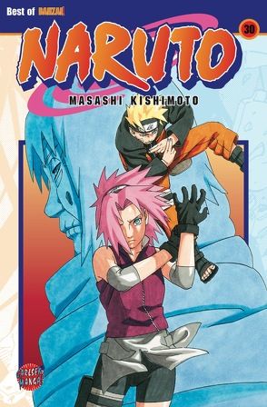 Naruto 30 von Kishimoto,  Masashi, Tsuji,  Miyuki