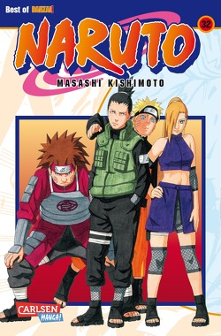 Naruto 32 von Kishimoto,  Masashi, Tsuji,  Miyuki