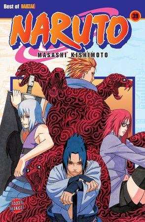 Naruto 39 von Kishimoto,  Masashi, Tsuji,  Miyuki