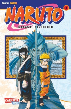 Naruto 4 von Kishimoto,  Masashi