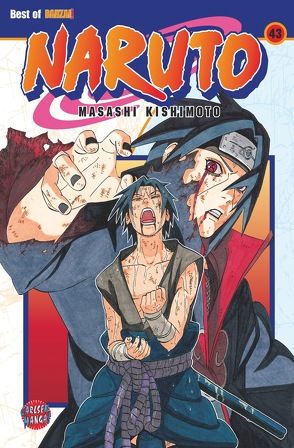 Naruto 43 von Kishimoto,  Masashi, Tsuji,  Miyuki