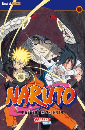 Naruto 52 von Kishimoto,  Masashi