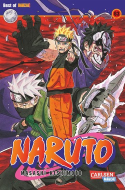 Naruto 63 von Kishimoto,  Masashi, Tsuji,  Miyuki