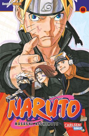 Naruto 68 von Kishimoto,  Masashi, Tsuji,  Miyuki