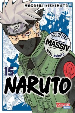 NARUTO Massiv 15 von Kishimoto,  Masashi, Tsuji,  Miyuki