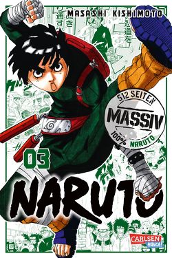 NARUTO Massiv 3 von Kishimoto,  Masashi, Tsuji,  Miyuki
