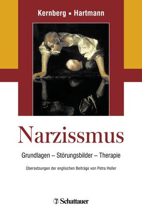 Narzissmus von Hartmann,  Hans Peter, Kernberg,  Otto F.